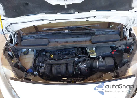 2015 Ford Transit Connect Xlt z USA, uszkodzony, nr VIN NM0LS7F75F1226572